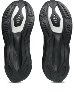 ASICS - pantofi alergare - Novablast 6 - Black | Black - 40.5 - Img 3
