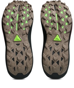 ASICS - pantofi alergare trail - Gel-Trabuco MT GTX - Taupe Grey | Grey - 40.5 - Img 3