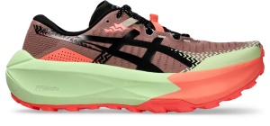 ASICS - pantofi alergare trail - Trabuco Max 5 - Umeboshi | Black - 41.5