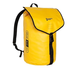 Banana speologie sau alpinism utilitar Singing Rock Gear Bag 50L