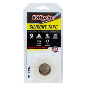 Bandă de silicon ESI Silicone Tape - alb