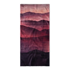 Bandana Buff Original Ecostretch Lise Maroon - Img 2