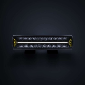 Bară LED 12″ (30,5 cm), 8000 lm, 110W, 5700K, rază 500 m, lumină poziție albă și chihlimbar, IP68/IP69K, Siberia Outlaw UDX Strands - Img 3