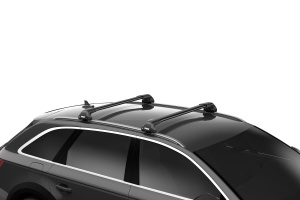 Bara transversala THULE WingBar Edge 113 (1 buc.) - Black - Img 2