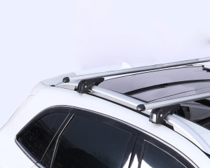 Bare transversale K39 Lion XL pentru Land Rover Discovery Sport (L550) 2015-2019 - Img 2