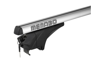 Bare transversale Menabo Ariem Silver pentru BMW Serie 3 (F31) Touring 2012-2015 - Img 3