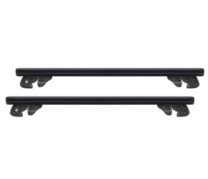 Bare transversale Menabo Fender Black pentru Citroen C5 (Mk2) Tourer 2013-2017