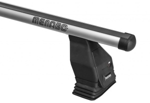 Bare transversale Menabo Tema Aluminiu pentru BMW Serie 1 (F21), 3 usi, model 2015-2019 - Img 7