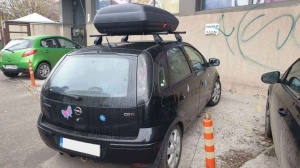 Bare transversale Menabo Tema Otel pentru Opel Astra (J), 5 usi, model 2010-2016 - Img 4