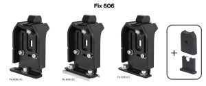 Bare transversale Mercedes Sprinter II (W906), model 2006-2018, L1,L2,L3,L4 - H1,H2,H3, Menabo Professional Airdyn - Img 2