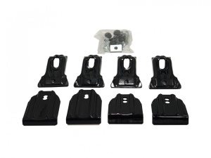 Bare transversale otel K39 pentru Honda HR-V I (No rails), 3 usi, model 1999-2005 - Img 9