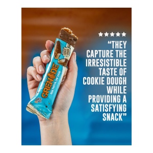 Batoane Proteice Grenade Chocolate Chip Cookie Dough - Img 7