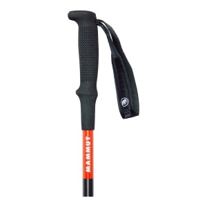 Bete De Tura Mammut Aenergy Escape Poles Black