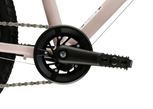 Bicicleta copii Kross Liftie 20" — ultrausoara, 7.2 kg, 7 viteze Shimano - Img 9