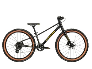 Bicicleta Copii Kross Liftie 24 X 24 inch neagra Shimano Altus