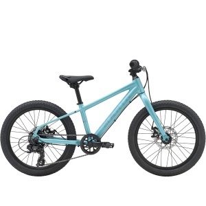 Bicicletă copii MTB Marin Bike BAYVIEW TRAIL 20" - albastru