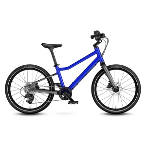 Bicicleta copii Woom 4 Explore cu roti 20" portocaliu Neon Coral - Img 30