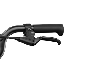Bicicleta copii Woom 4 Go cu roti 20" turcoaz Metallic Petrol - Img 2