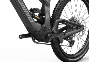 Bicicleta electrica MTB - Unno MITH PRO - DJI Avinox - Img 4