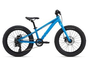 Bicicleta Fat Bike Copii Giant Liv STP 20” Blue
