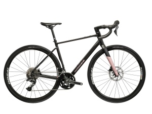 Bicicleta Gravel Kross Alta 2.0 28 inch neagra Shimano Cues