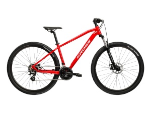 Bicicleta MTB Hardtail Kross Hexagon 2.0 27.5 inch rosie Shimano Altus