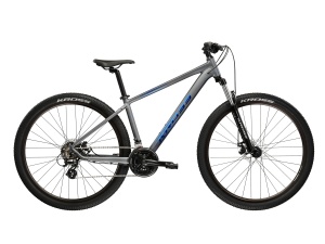 Bicicleta MTB Hardtail Kross Hexagon X200 27.5 inch gri Shimano Altus