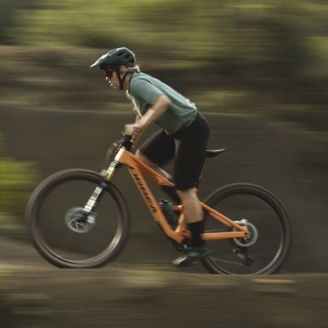 Bicicletă MTB Trail full suspension Orbea OCCAM SL M-LTD - Wine Red Carbon View | Titan (Gloss) - Img 6