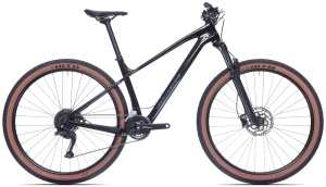 Bicicleta Rock Machine Blizz Cr 20 29 Gloss Basalt Black