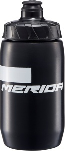 Bidon MERIDA STRIPE negru 500 ml - 3693