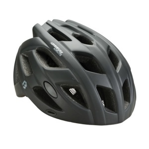 Bikefun - casca ciclism Adventure HB3 - negru - Img 2