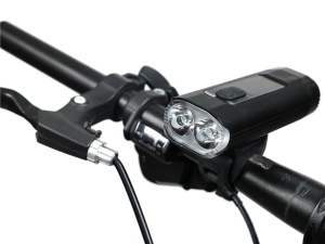 BikeFun - lumina fata - Rock USB 100 - Img 6