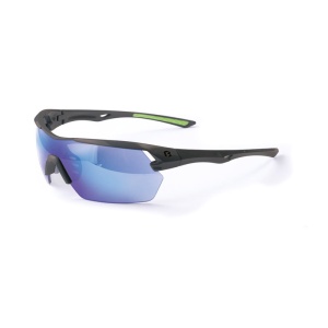 Bikefun Ochelari soare Target negru-verde
