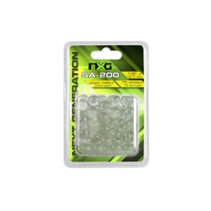 Bile sticla prastie Umarex NXG SA-200 Glass 2.2416, 12.5 mm, 75 bucati
