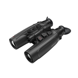 Binoclu cu termoviziune si night vision Hikmicro Habrok HH35L 2.0, 384x288px, 1800m, 35mm