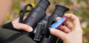 Binoclu cu termoviziune si night vision Hikmicro Habrok HH35L - Img 9