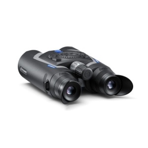 Binoclu cu termoviziune si night vision Pulsar Symbion LRF DXR50, 640x480px, 2300m, 50mm - Img 8