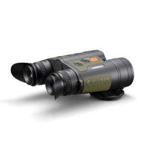 Binoclu cu termoviziune wildlife Pulsar Ventex XP35, 640x480px, 1350m, 35mm, telemetru - Img 5