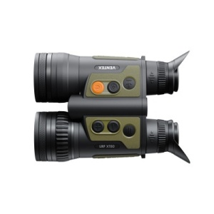 Binoclu cu termoviziune wildlife Pulsar Ventex XT50, 1280x1024px, 2300m, 50mm, telemetru - Img 2