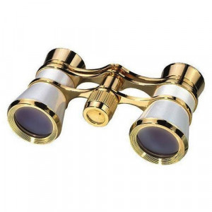 Binoclu de opera Bresser Scala 3x25 MPG