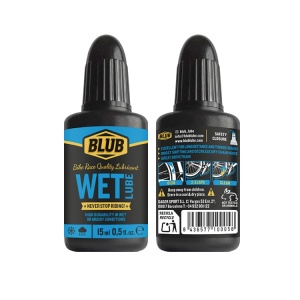 Blub Wet Lube 15 ML, Culoare: Black - Img 3