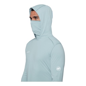 Bluza Barbati Mammut Selun FL Sun Hoody Nebla - Img 6