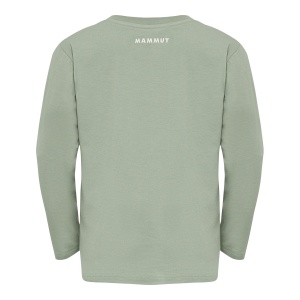 Bluza Copii Mammut Core Longsleeve Logo Willow - Img 3