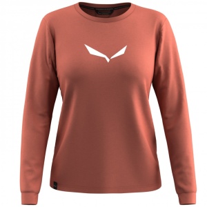Bluza dama Salewa Eagle Solidlogo Dry’Ton