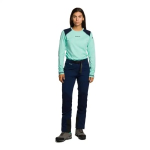 Bluza dama Trangoworld TRX2 EVO LONG - Img 4