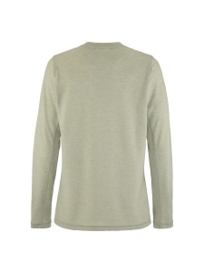 Bluză dame Craft Layers Thermal Mesh Cn - gri | strat de bază termic - Img 10