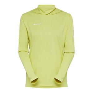 Bluza Femei Mammut Selun FL Sun Hoody Holunder