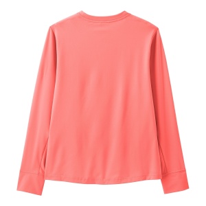 Bluza Fete Patagonia Kids' Long-Sleeved Capilene® Silkweight Ppnk - Img 2