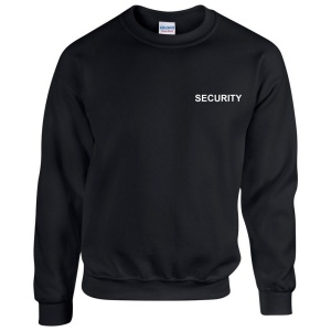 Bluza Gildan Security - M