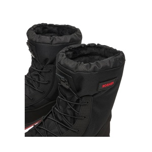 Bocanci Apres-Schi Barbati Bogner Laax 9 Black-Red - Img 3